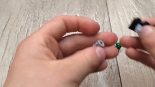 Как сделать Фингер самокат из Лего смотреть онлайн