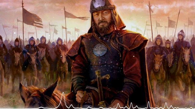 Genghis Khan Theme (Mongol Epic Music)