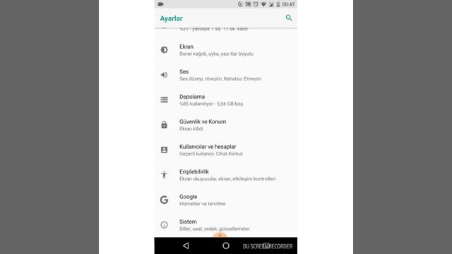 GM 5 plus d için Android Oreo 8.0.0 güncellemesi смотреть онлайн