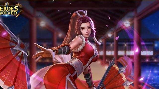 Легенда о Дяочань. Вечерняя сказка у костра - Heroes Evolved. смотреть онлайн