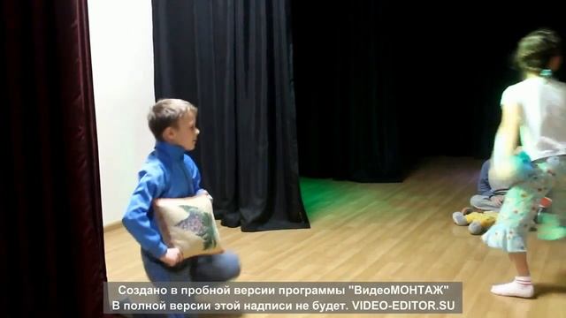 850 Театральная студия ОТКРОВЕНИЕ г СургутХМАО Мамы разные нужны смотреть онлайн