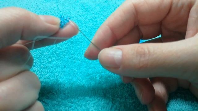 Тонкий,легкий браслет из бисера своими руками смотреть онлайн