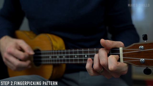 Improve Your Ukulele Technique With This Beautiful Classical Melody смотреть онлайн