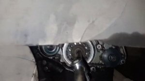 Метки ремня грм. Замена грм. 4g63. Как поменять ремень грм. Замена ремня грм 4g63 .