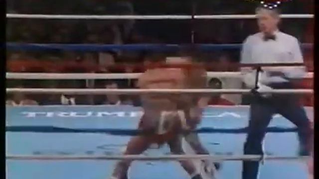 Hector Macho Camacho vs Vinny Pazienza смотреть онлайн