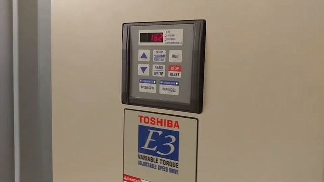 Epic McQuay air handler startup (starts @ 1:16) смотреть онлайн