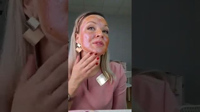 БьютиОбзор Маски-плёнки с эффектом "металлик" смотреть онлайн