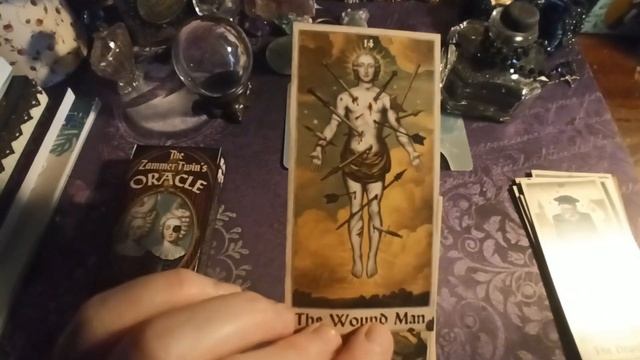 ?L'histoire et la présentation de "The Zammer Twin's Oracle" de Déviant Moon? смотреть онлайн