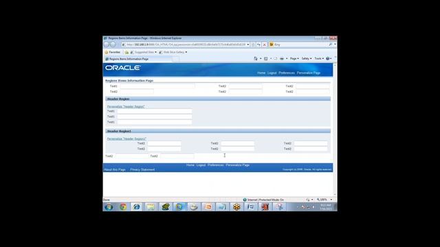 oracle application framework full videos смотреть онлайн