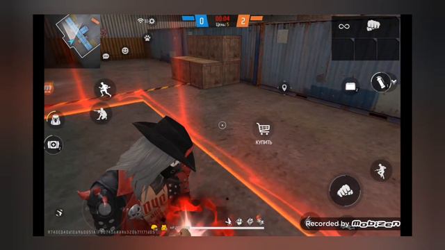 Free Fire!игра в ульт после отдыха)) смотреть онлайн