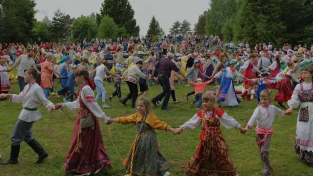 Лекция |Осенний период календарного фольклора