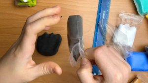 Возвращение Венома лепим Танки из Пластилина Туториал два танка