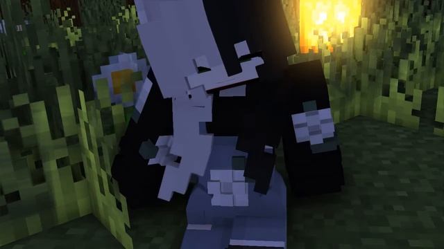 Тест Анимация Майнкрафт/Test Animation Minecraft смотреть онлайн