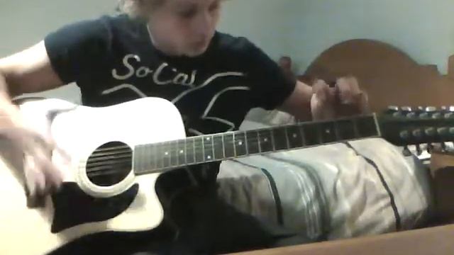 12 String Guitar - James Alexander "Migration" смотреть онлайн
