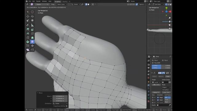 Banana Spider (Blender Sculpting Timelapse) смотреть онлайн