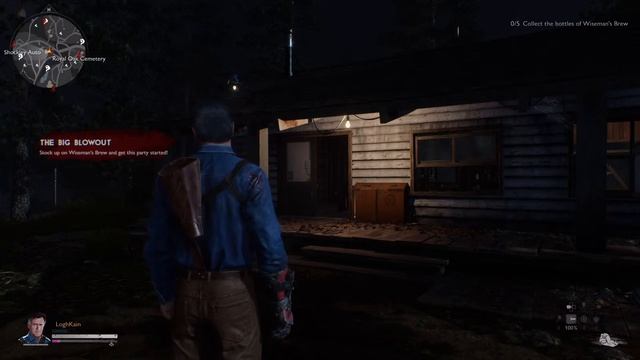 Evil Dead: The Game - Groovy! смотреть онлайн