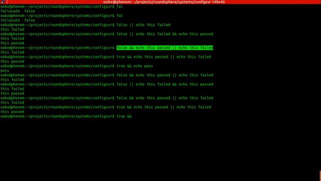 Breakfast Bash: Execute Code Based On The Exit Status of the Last Command with Brian Whigham смотреть онлайн