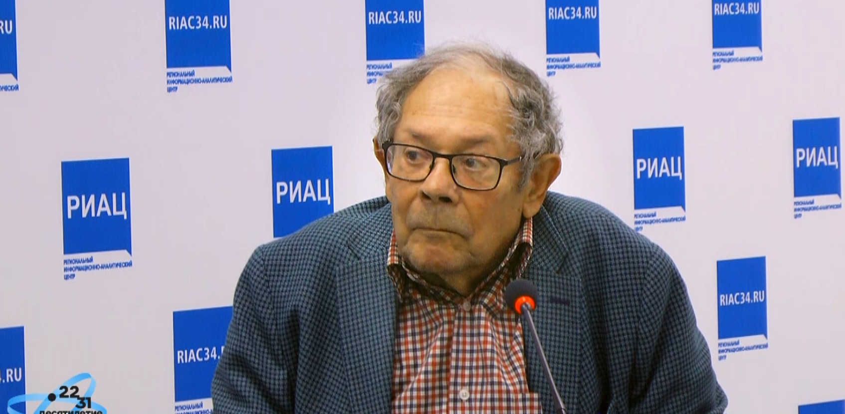 Проект «Десятилетие науки и технологий в России». Сергей Свердлин смотреть онлайн