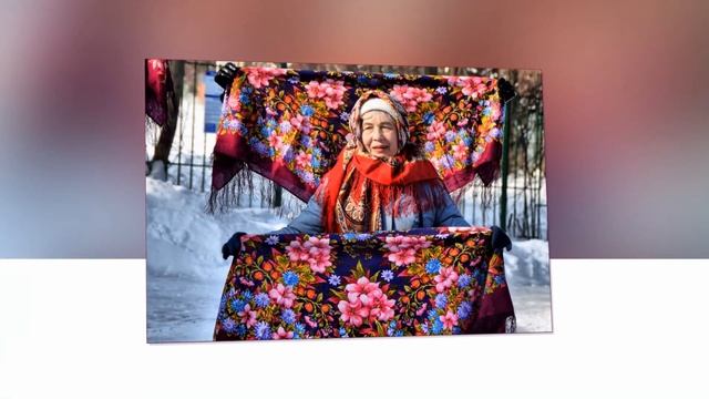 "Масленица" Пущинский клуб "Активное долголетие" 22. 02. 23г. смотреть онлайн