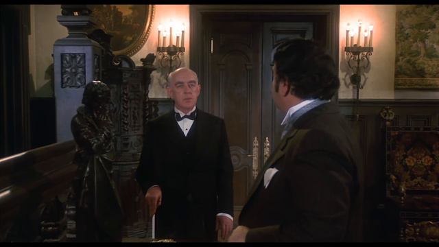 Murder By Death (1976) - Clip: Blind Butler (HD) смотреть онлайн