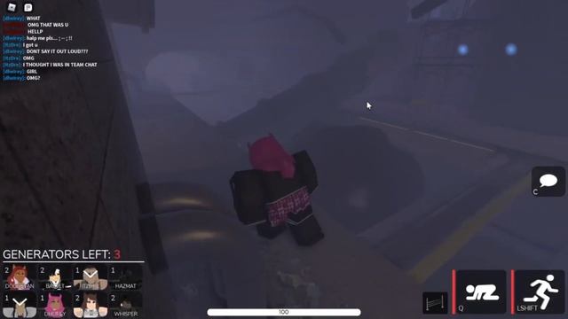 the saadiya experience | roblox daybreak смотреть онлайн