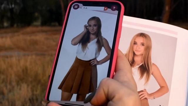 Выпусные фотоальбомы - дополненная реальность смотреть онлайн