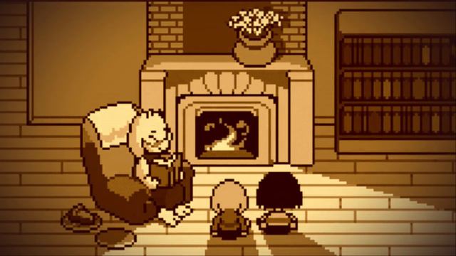 home - undertale (slowed & muffled) 1 hour смотреть онлайн