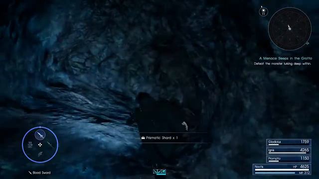 Final Fantasy XV PS4 English Playthrough with Chaos part 151: VS Kengo смотреть онлайн