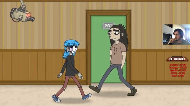 4 ЭПИЗОД - [Sally face] #3 смотреть онлайн