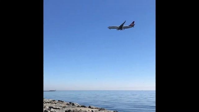 Аэропорт Ататюрк. Стамбул Турция смотреть онлайн