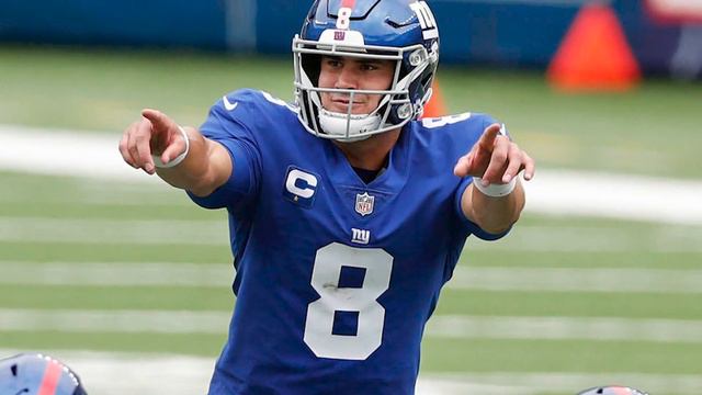 Fantasy Fallout: Kenny Golladay Signs with the New York Giants смотреть онлайн