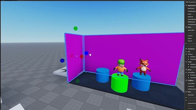Creating Stumble Guys In Roblox (DEV LOG #2) смотреть онлайн