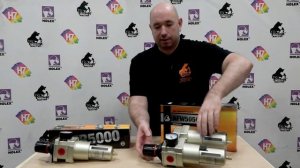 Фильтр-влагоотделитель  AFR5000 и Блок подготовки воздуха двухступенчатый AFW5050-2St