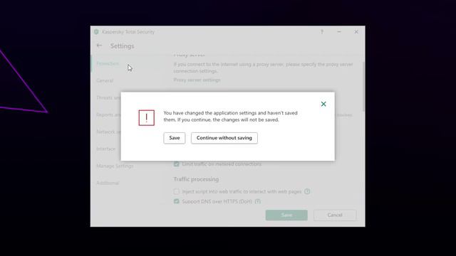 Kaspersky Blocks YouTube and Google Drive Uploads Fix смотреть онлайн