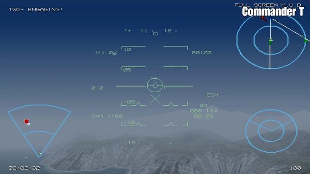 EF2000 V2.0 Eurofighter Typhoon Campaign 1 Mission 13 Political Building and Refueler [Episode 17] смотреть онлайн
