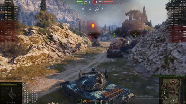 ?122 TM ОБЗОР?ОБОРУДОВАНИЕ 2.0 и МОДЕРНИЗАЦИЯ?ПОЧТИ ИМБА ИЗ КОРОБОК, НО...??WORLD OF TANKS? смотреть онлайн
