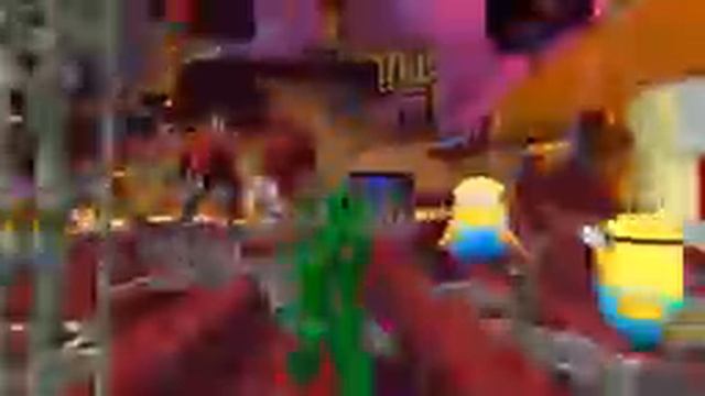 I found SECRET TUNNELS in MINECRAFT animation OBUNGA NEXTBOTS AMONG US ROBLOX RAINBOW FRIENDS FNAF смотреть онлайн
