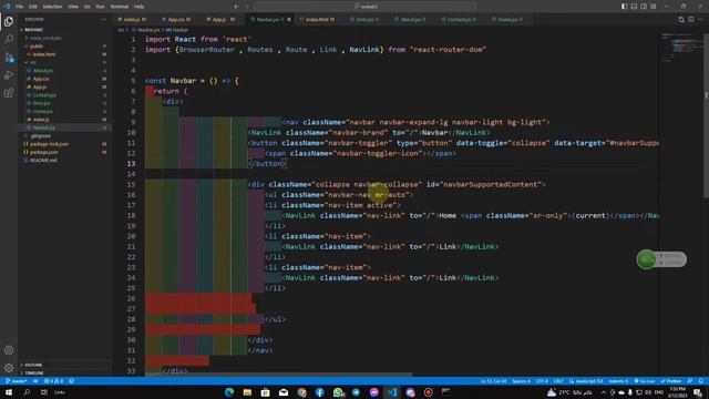 Dragons Community: React Router & Props смотреть онлайн
