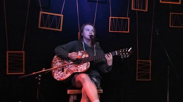 Аня Брылина СМ 26.04.2019 в клубе 102db Сургут(7) смотреть онлайн