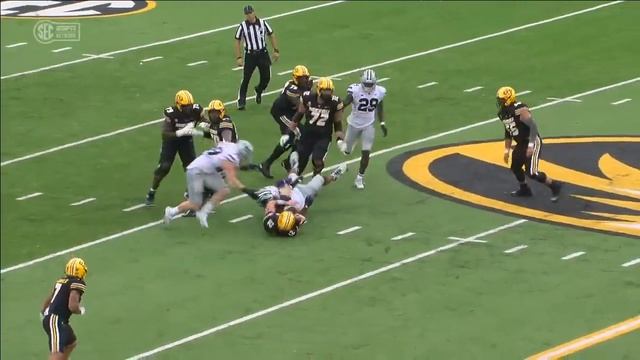 61-YARD WALK-OFF FIELD GOAL ? Kansas State Wildcats vs. Missouri Tigers | Full Game Highlights смотреть онлайн