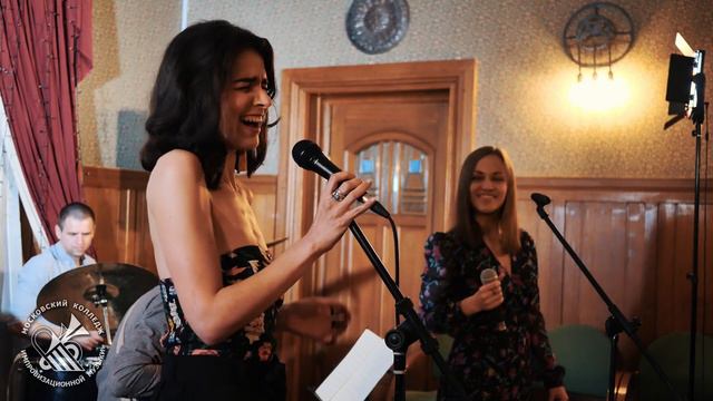 Lullaby of Birdland - Рипсимэ Гюлезян и Анжелика Нетесанова смотреть онлайн