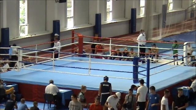 Чемпионаты Донецкой области по боксу 05.09.2020 г . Бахмут смотреть онлайн