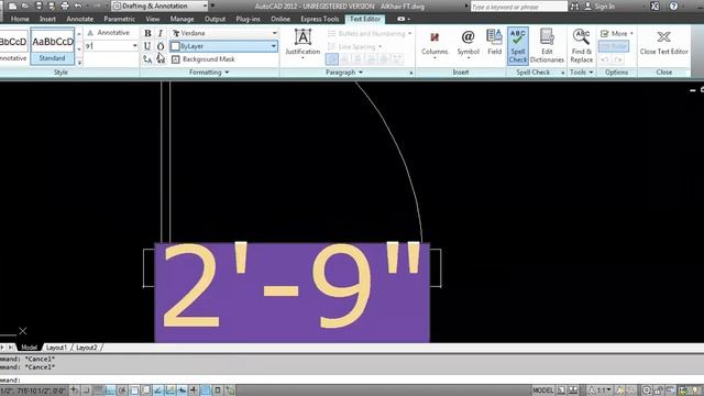 AL-khair Online Autocad Course Day-17 (sep 2020) смотреть онлайн