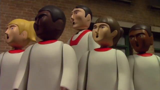 Thomas/Archer parody: Bob’s Burgers смотреть онлайн