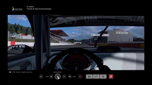 GT Sports Volkswagen Beetle Gr.3 VS Gr.3 Super Sport Battle