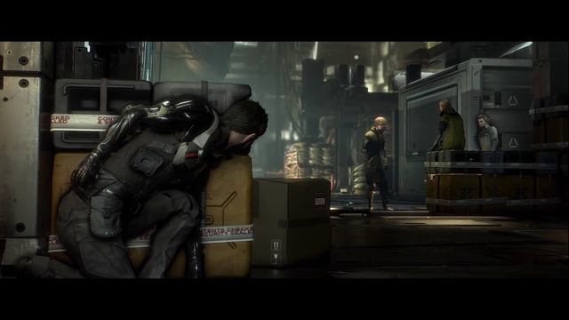 DEUS EX: MANKIND DIVIDED | E3 2015 смотреть онлайн