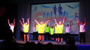 Мы - за здоровый образ жизни!