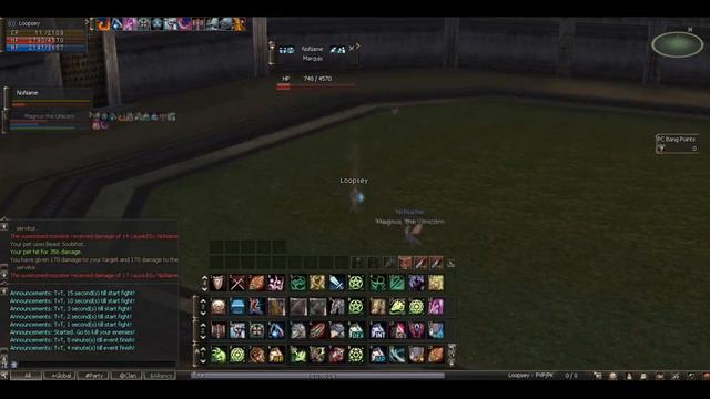 Elemental Master Olympiad Interlude L2 HURRICANE