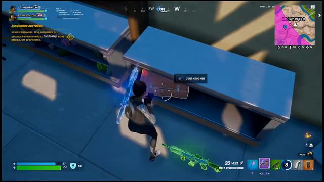 Fortnite Duo Null Bauen Victory Royal Nintendo Switch deutsch смотреть онлайн