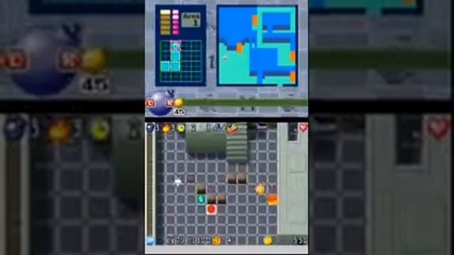 Bomberman Story Ds Walkthrough Part 7 смотреть онлайн